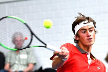 Tennis / Alex Knaff will nächstes Jahr als Profi durchstarten