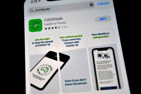 Corona-App / „Kann ein weiterer Baustein sein – nicht mehr, nicht weniger“