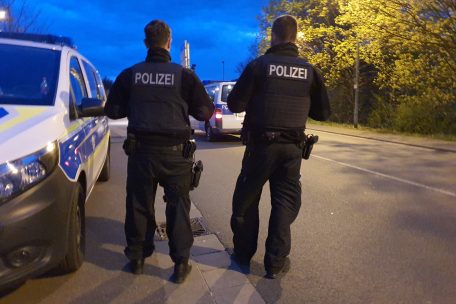 Grenzkontrollen / Torsten (33) aus Koblenz berichtet vom Alltag an der deutsch-luxemburgischen Grenze