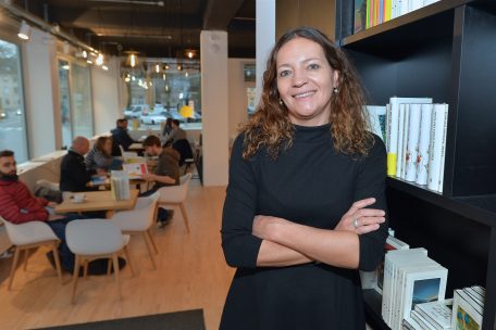 Escher gegen die Krise / Die Librairie Diderich liefert schneller als Amazon