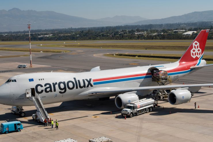 Jahresresultat 2019 / Cargolux fliegt weiter in den schwarzen Zahlen
