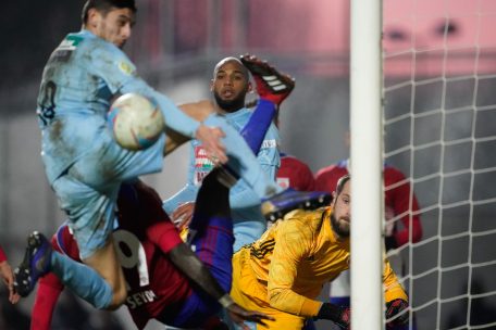 Fußball-Europapokal / (K)ein Geldregen?