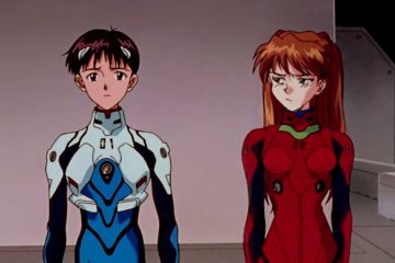 Anime / Kultklassiker: Neon Genesis Evangelion durch die Brille von Corona