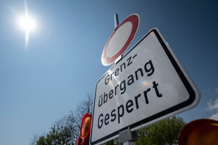 Grenzverkehr / Deutschland öffnet vier weitere Übergänge nach Luxemburg – Asselborn zeigt sich erfreut