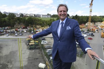 Corona-Zwangspause / Riesiges Loch: So erleben Bauunternehmen die Krisenzeit