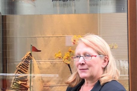 Karin Thill-Schaaf war eine der ersten Frauen in Luxemburg, die als Bestatterin fest angestellt wurde