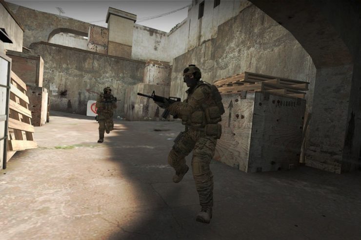 E-Sport / Neues Unternehmen FWRD stellt sich und sein CS:GO-Team der Öffentlichkeit vor