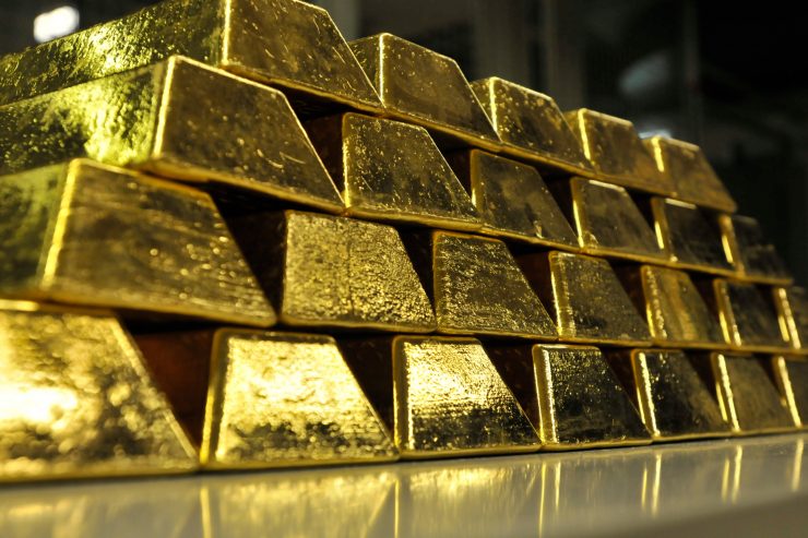 Gold auf Höhenflug / Wie in 50 Jahren aus 35 Dollar mehr als 1.700 Dollar wurden