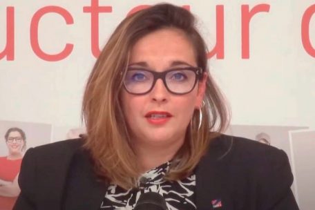 Tag der Arbeit / Videobotschaft von OGBL-Präsidentin Nora Back: „Wat fir een 1. Mee …“
