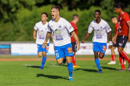 Fußballtransfers / Stumpf und Duriatti wechseln zur UTP, Holtz vor Wechsel nach Niederkorn