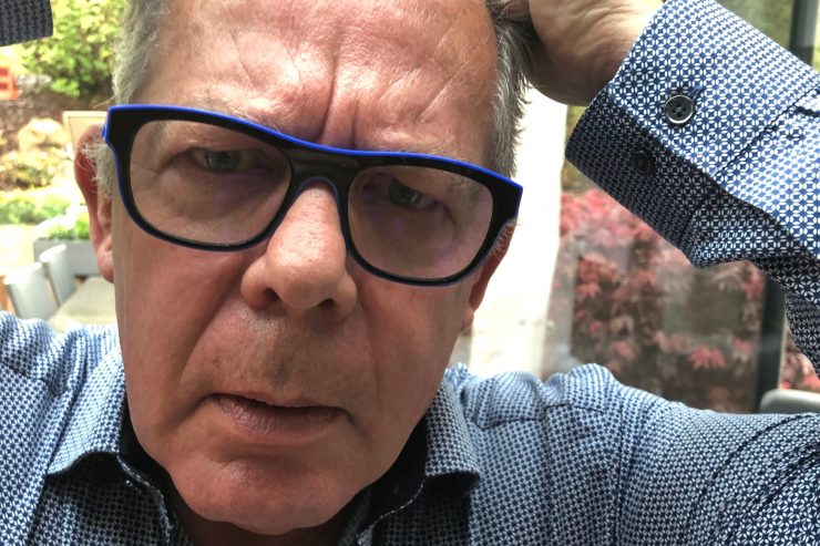 Corona-Tagebuch (40) / Freitag, 1. Mai: Angst, Wut, Ärger …