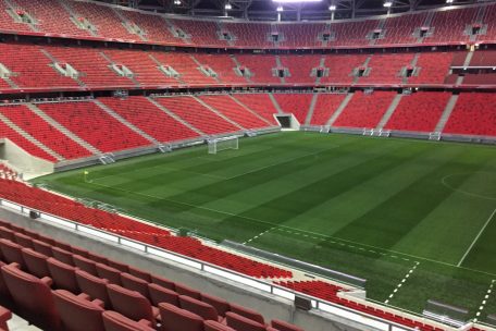 Kolumne / Petz Lahure über den Sport in Zeiten von Corona: Der Letzte schließt die Tür 