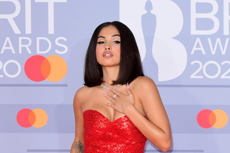 Kopf des Tages / Mabel, der jüngste Spross einer Musikerfamilie