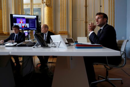 Brüssel / Eine ungewöhnliche Geberkonferenz sammelt Geld für den Kampf gegen Corona ein