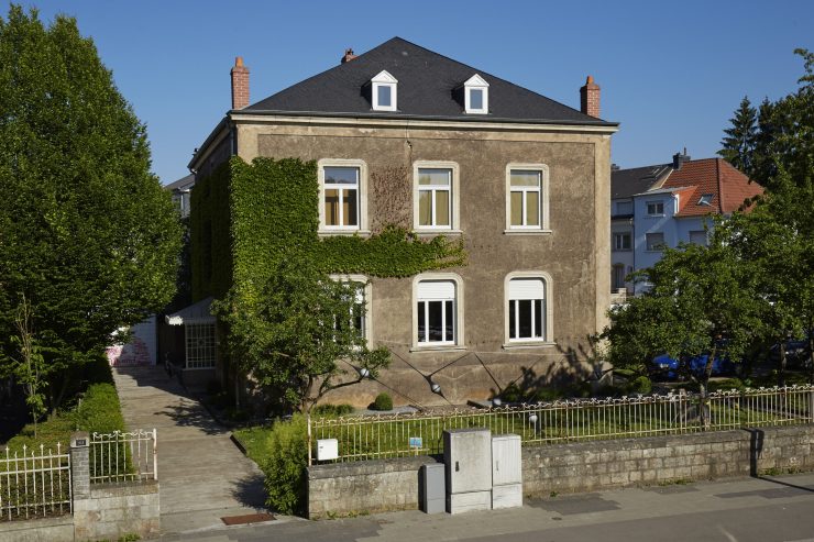 Serie / Historisches und architektonisches Esch (21): Villa Mousset