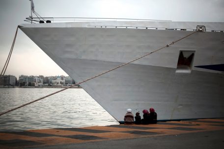 Schülerartikel / Theaterrezension: „Wer bist du? – Ein Mensch“