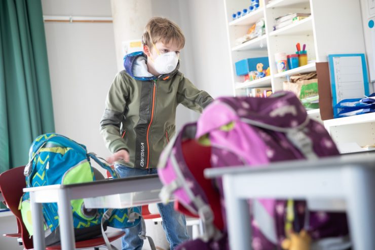 Luxemburgs Grundschulen / So funktionieren Unterricht und Betreuung ab dem 25. Mai 