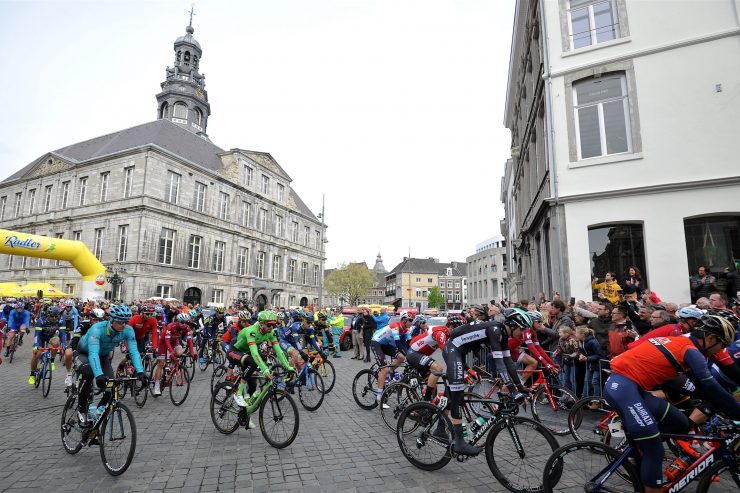 Radsport / UCI veröffentlicht neuen Rennkalender 