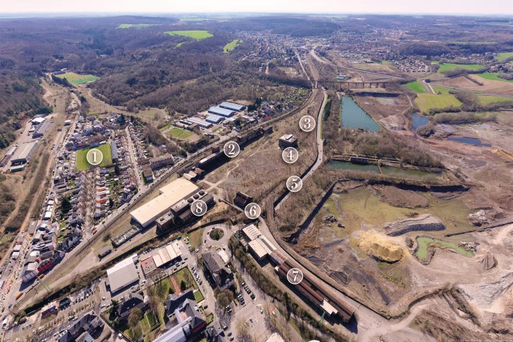 Stadtentwicklungsprojekt „Rout Lëns“ / Platz für sanfte Mobilität, aber nicht für die „Keeseminnen“