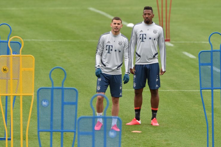 Bundesliga / Weg für Neustart ist frei: Politik hievt „König Fußball“ zurück auf den Thron