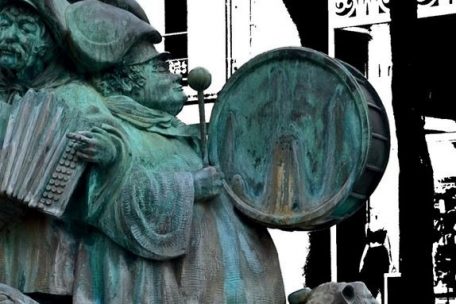 Luxemburgensia / Bas les masques: L’enquête printanière de l’inspecteur Wagner