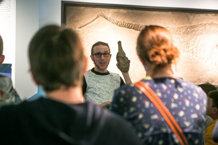 „Treshold fear“ – la peur de franchir un palier  / Comment les musées luxembourgeois tentent de conquérir les non-initiés