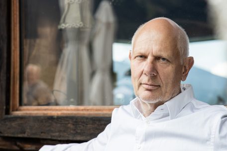 Zukunftsforscher Matthias Horx / „Wir haben die Verpflichtung zur Zuversicht“