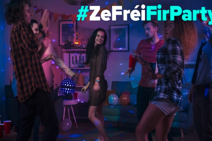 „Ze fréi fir Party“ statt „Bleif doheem“ / Polizei kündigt strenge Kontrollen an – Bausch appelliert an Eigenverantwortung