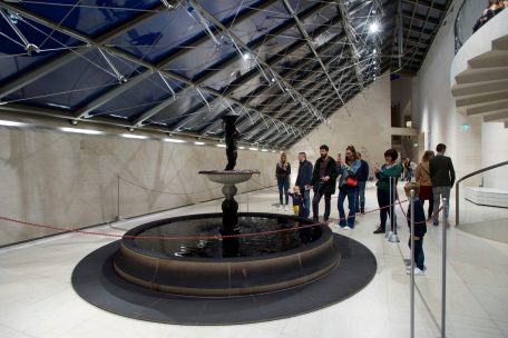 Le Mudam reste un endroit où la „threshold fear“ règne pour certains