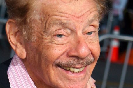 Kopf des Tages / „King of Queens“-Schauspieler Jerry Stiller ist gestorben