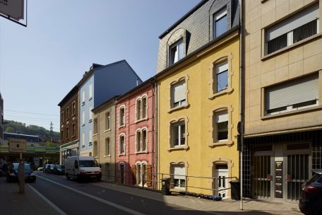 Serie / Historisches und architektonisches Esch (25): Brill- und Burenstraße (2)