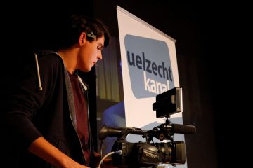 Schülersender im LGE / Uelzechtkanal lässt sich auch nicht vom Lockdown aufhalten