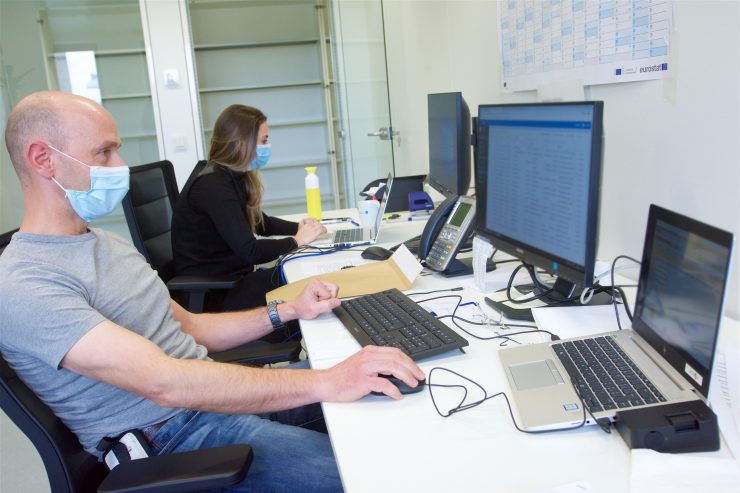 Coronavirus / Wie Sherlock Holmes auf Spurensuche: So funktioniert das Contact-Tracing in Luxemburg