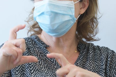 Eigentlich ist Dr. Laetitia Huiart Direktorin der Abteilung für öffentliche Gesundheit am „Luxembourg Institute of Health“. In Krisenzeiten aber springt sie als Abteilungsleiterin in der „Inspection sanitaire“ in die Bresche. 