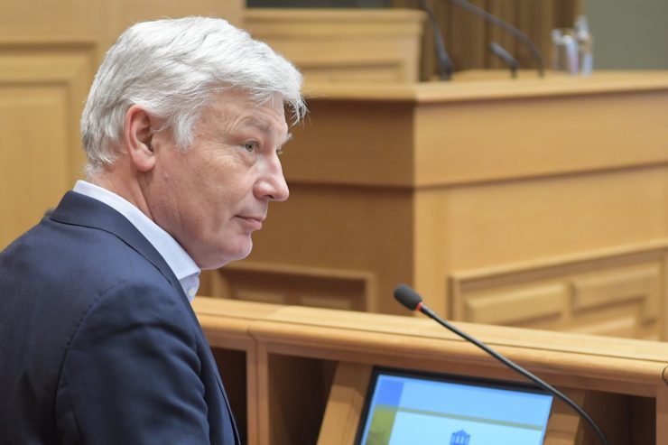 Corona-Krise / Claude Wiseler: „Die Entscheidungen der Regierung waren richtig“