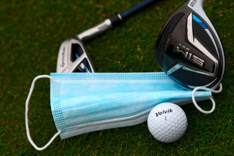 Maskenpflicht herrscht auf den Luxemburger Golfplätzen keine: Wie die Verantwortlichen versichern, sei das Einhalten der Distanzen kein Problem