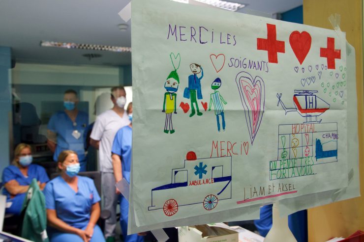 Tag der Pflege / Gesundheitsministerium führt ab 1. Juni 2020 den Posten des „Chief Nursing Officer“ ein