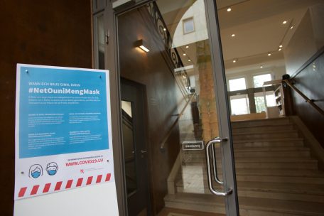 Parlament / Die Covid-Fragestunde im Parlament