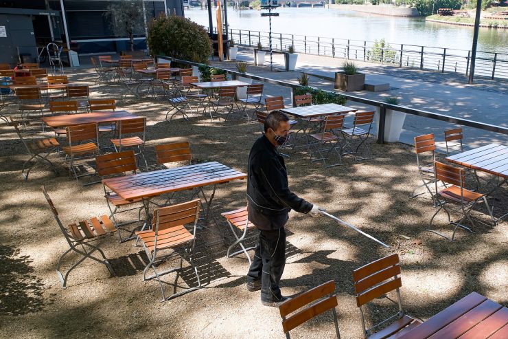 Pandemie / So unterschiedlich sind die Corona-Regeln in der Großregion