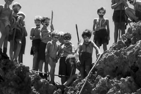 Pazifik / Der wahre „Herr der Fliegen“ ist eine Geschichte von Freundschaft und Loyalität