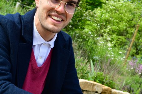 Mathieu Wittmann (26) ist bei „natur&ëmwelt“ für politische Arbeit der Umweltschutzorganisation zuständig