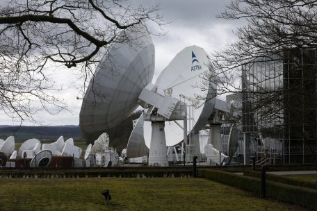 Space-Branche / Luxemburgs Vertreter im Weltall