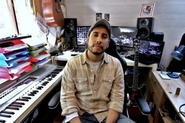 „Helden a Wäiss“ / Bluesmusiker Kid Colling widmet neuen Song dem medizinischen Personal