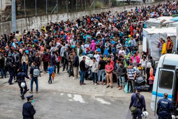 Frontex / Weniger illegale Migranten auf dem Weg in die EU