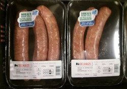 Diese Waren sind möglicherweise von Salmonellen befallen