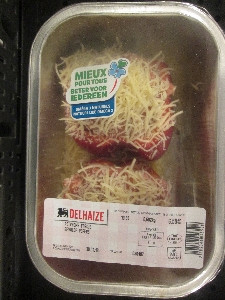 Diese Waren sind möglicherweise von Salmonellen befallen