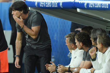 Die Länderspiele der deutschen Nationalmannschaft sind vorerst abgesagt