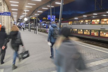 CFL / Störung auf Zuglinie 60 zwischen Bettemburg und Volmerange-les-Mines