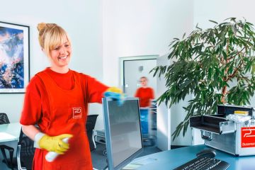 Dienstleister / Saubere Sache: So putzen Reinigungsfirmen in Luxemburg gegen die Krise an
