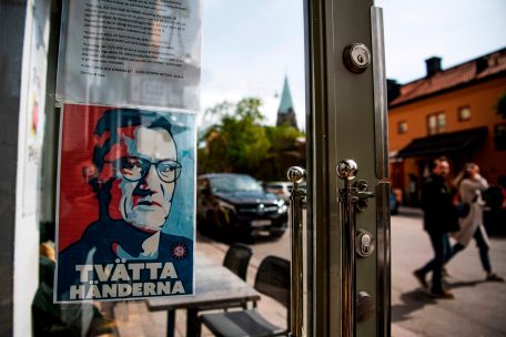 Corona / Mehr Freiheit für die Alten – Schweden will Besuche der Enkel wieder zulassen